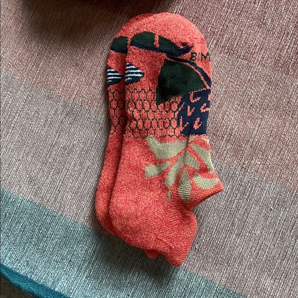 (4) NEW Bombas Colorful Fall Patterned Socks Set - Picture 5 of 7